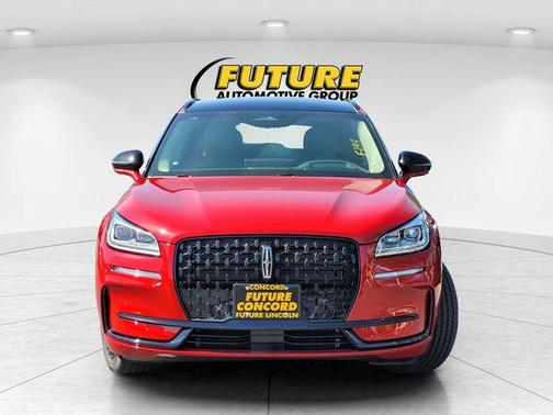 2025 Lincoln Corsair Grand Touring