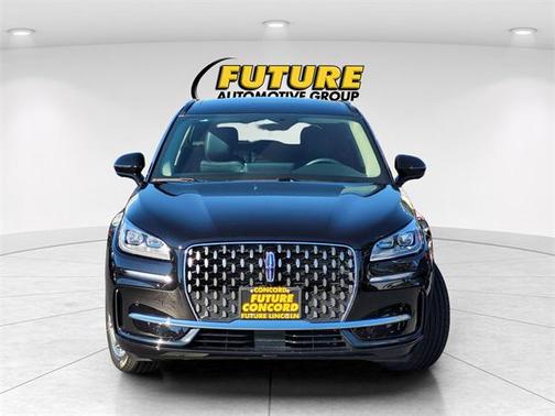 2026 Lincoln Corsair Grand Touring