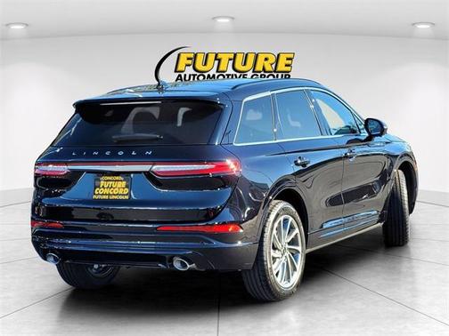 2026 Lincoln Corsair Grand Touring