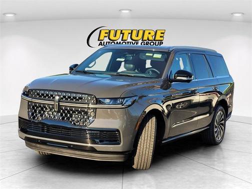 2025 Lincoln Navigator Black Label