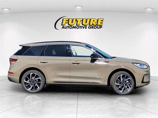 2025 Lincoln Corsair Grand Touring