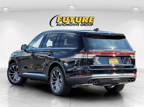 2025 Lincoln Aviator Reserve AWD