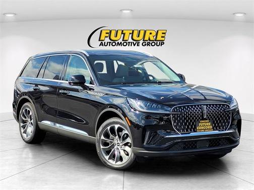 2025 Lincoln Aviator Reserve AWD