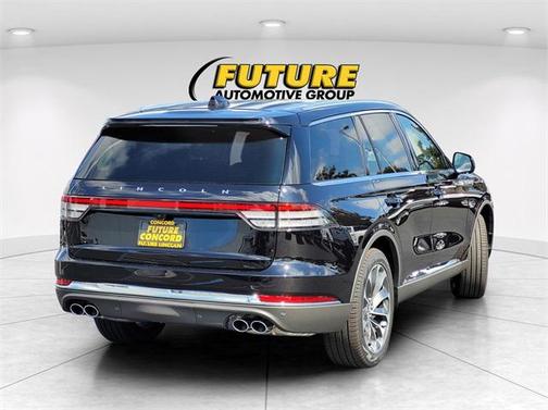 2025 Lincoln Aviator Reserve AWD