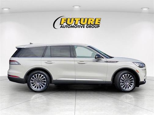 2022 Lincoln Aviator Reserve AWD