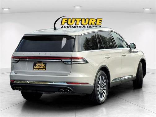 2022 Lincoln Aviator Reserve AWD