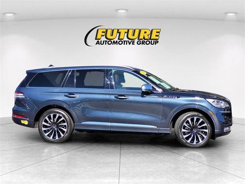 2022 Lincoln Aviator Black Label Grand Touring AWD