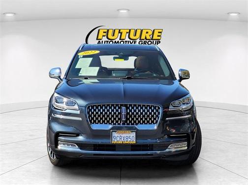 2022 Lincoln Aviator Black Label Grand Touring AWD