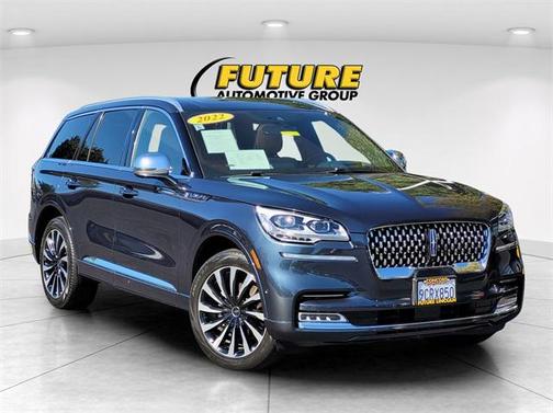 2022 Lincoln Aviator Black Label Grand Touring AWD