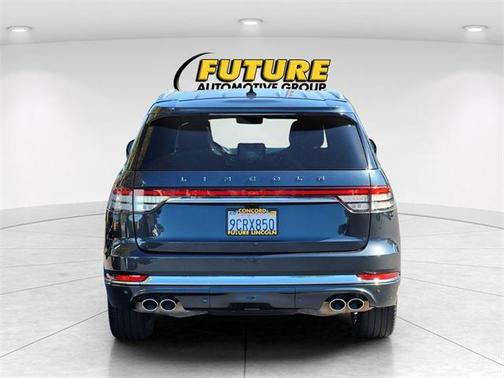 2022 Lincoln Aviator Black Label Grand Touring AWD