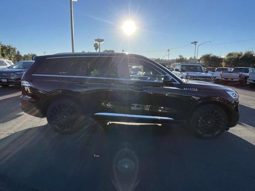 2022 Lincoln Aviator Reserve AWD