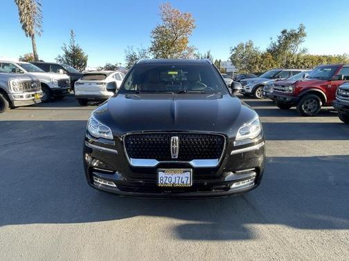 2022 Lincoln Aviator Reserve AWD