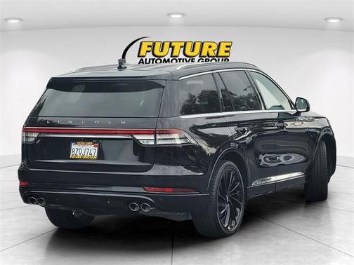 2022 Lincoln Aviator Reserve AWD