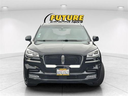 2022 Lincoln Aviator Reserve AWD