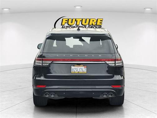 2022 Lincoln Aviator Reserve AWD
