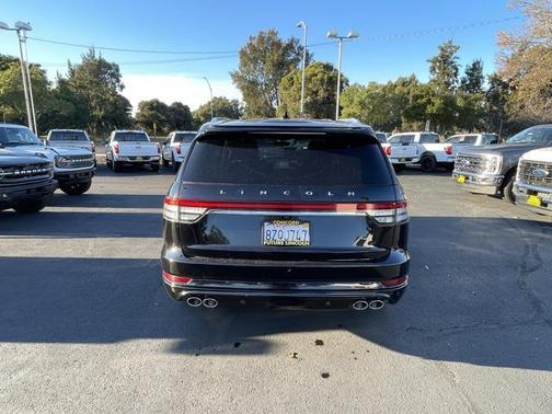 2022 Lincoln Aviator Reserve AWD