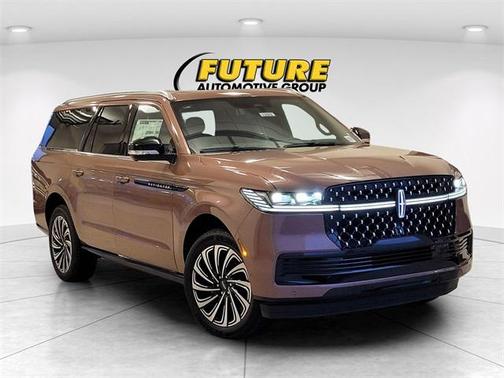 2025 Lincoln Navigator Black Label