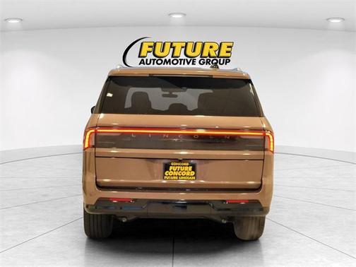 2025 Lincoln Navigator Black Label