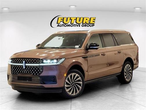 2025 Lincoln Navigator Black Label