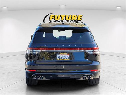 2024 Lincoln Aviator Reserve AWD