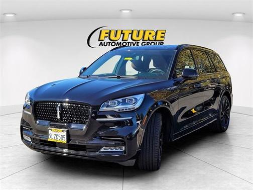 2024 Lincoln Aviator Reserve AWD