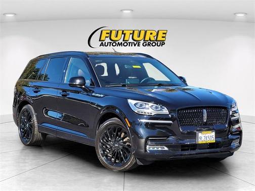 2024 Lincoln Aviator Reserve AWD
