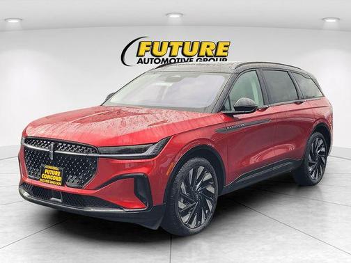 2026 Lincoln Nautilus Reserve