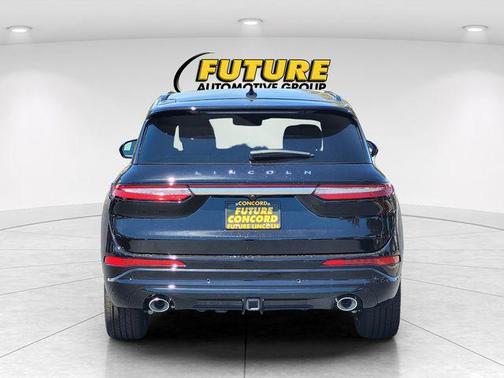 2025 Lincoln Corsair Grand Touring