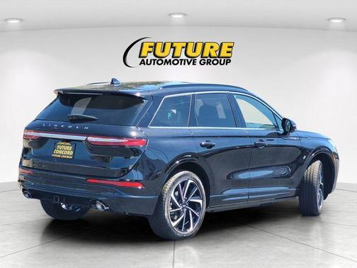 2025 Lincoln Corsair Grand Touring