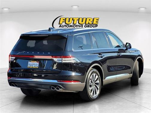 2025 Lincoln Aviator Premiere