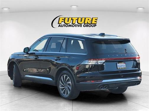 2025 Lincoln Aviator Premiere