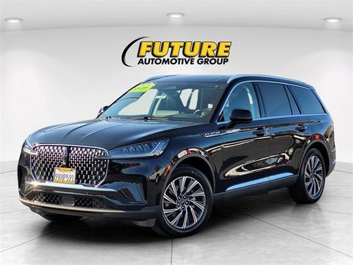 2025 Lincoln Aviator Premiere