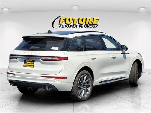 2025 Lincoln Corsair Grand Touring