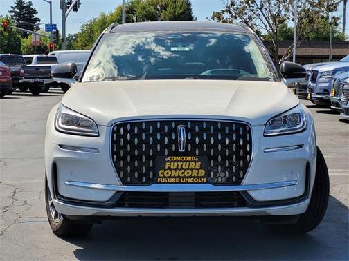 2025 Lincoln Corsair Grand Touring