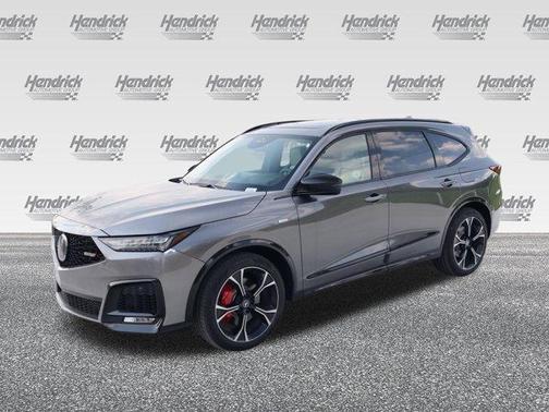 Liquid Carbon Metallic 2026 Acura MDX Type S w/Advance Package