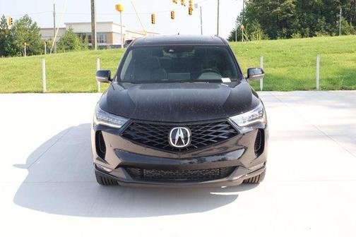 Majestic Black Pearl 2026 Acura RDX A-Spec PACKAGE