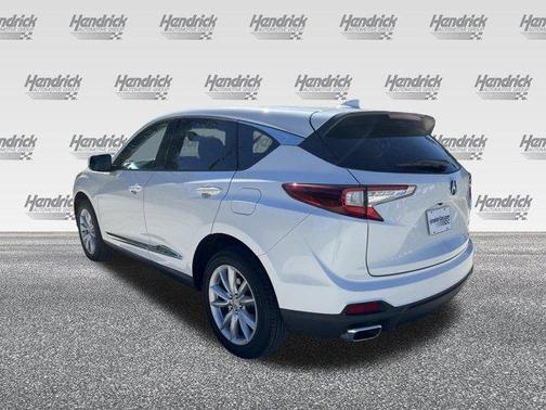 Platinum White Pearl 2023 Acura RDX Base