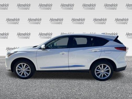 Platinum White Pearl 2023 Acura RDX Base