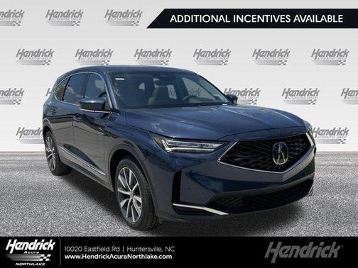 Canyon 2026 Acura MDX Technology Package