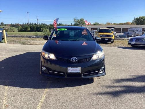 2012 Toyota Camry SE