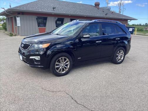 2012 Kia Sorento SX
