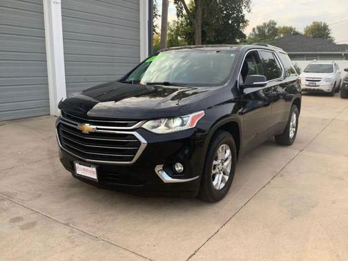 2018 Chevrolet Traverse LT Cloth