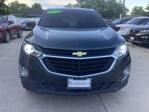 2018 Chevrolet Equinox LS