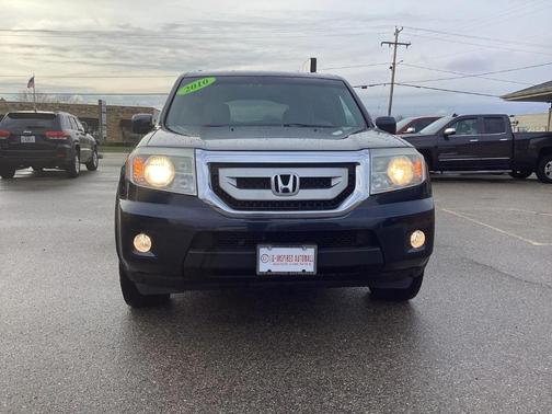 2010 Honda Pilot EX