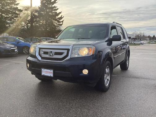 2010 Honda Pilot EX