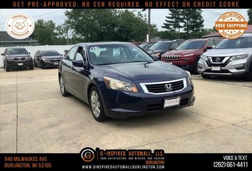 2010 Honda Accord EX-L