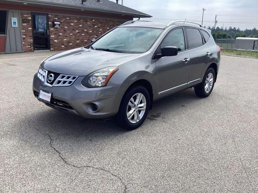 2015 Nissan Rogue Select S