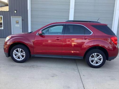2015 Chevrolet Equinox 1LT