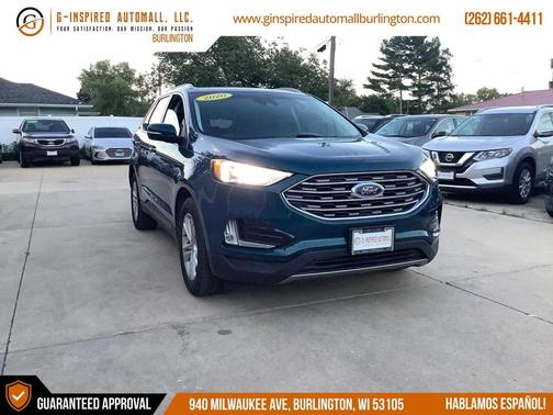 2020 Ford Edge SEL