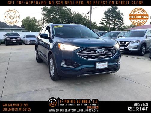 2020 Ford Edge SEL